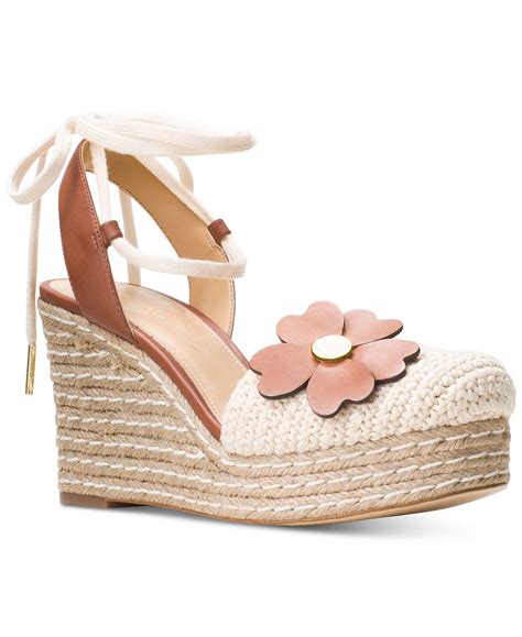 macy's sandalias michael kors|michael kors closed toe sandals.